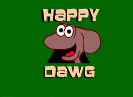 Happy Dawg